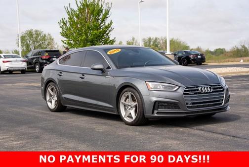 2019 Audi A5 Sportback Premium Plus