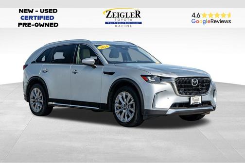 2024 Mazda CX-90 3.3 Turbo Premium
