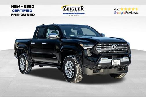 2026 Toyota Tacoma Limited