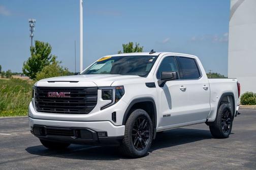 2022 GMC Sierra 1500 Elevation