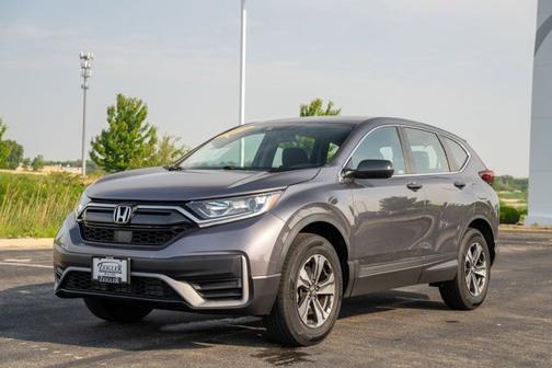 2020 Honda CR-V LX