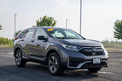 2020 Honda CR-V LX