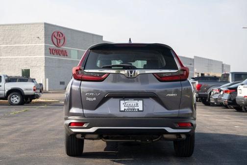 2020 Honda CR-V LX