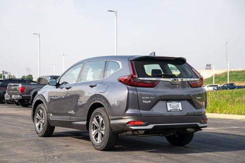 2020 Honda CR-V LX