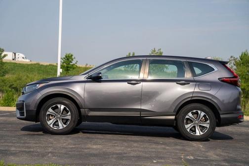 2020 Honda CR-V LX