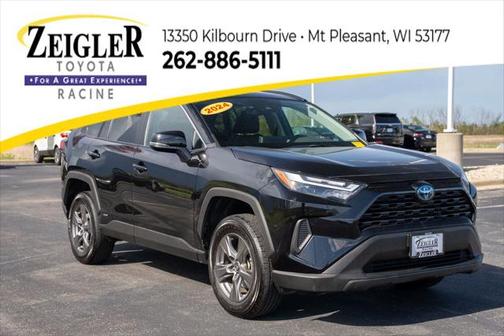 2024 Toyota RAV4 Hybrid XLE
