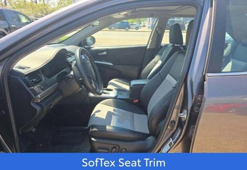 Magnetic Gray Metallic 2014 Toyota Camry Hybrid SE Limited Edition