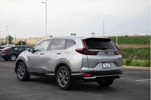 2021 Honda CR-V EX-L