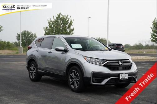 2021 Honda CR-V EX-L
