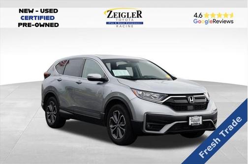 2021 Honda CR-V AWD EX-L