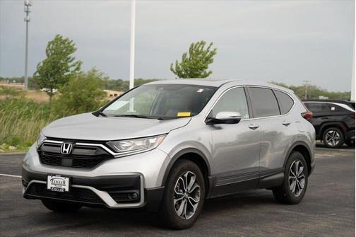 2021 Honda CR-V EX-L