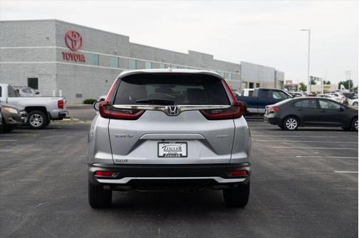 2021 Honda CR-V EX-L