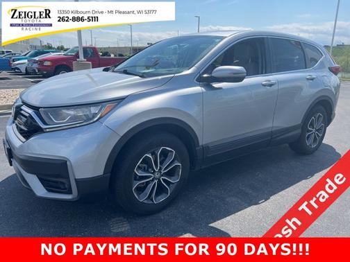 2021 Honda CR-V EX-L