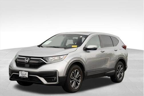 2021 Honda CR-V AWD EX-L