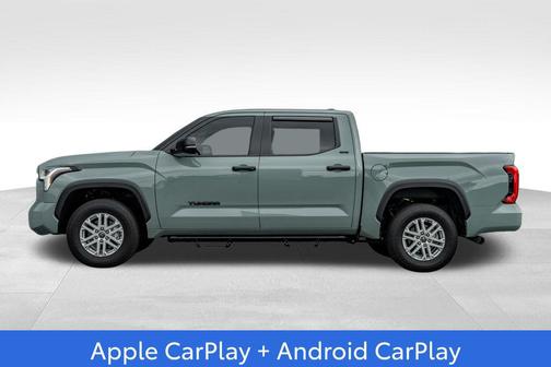 Lunar Rock 2024 Toyota Tundra SR5