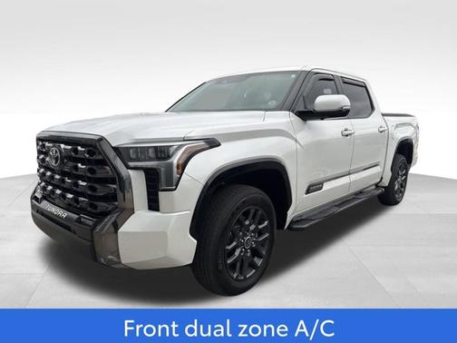 2022 Toyota Tundra Platinum