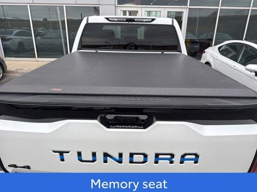 2022 Toyota Tundra Platinum