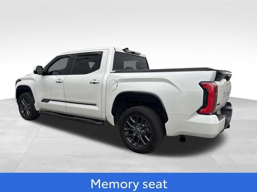 2022 Toyota Tundra Platinum