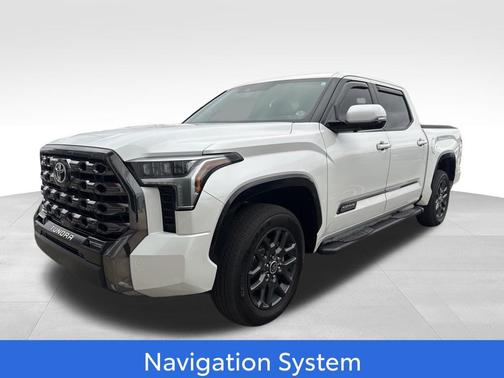 2022 Toyota Tundra Platinum