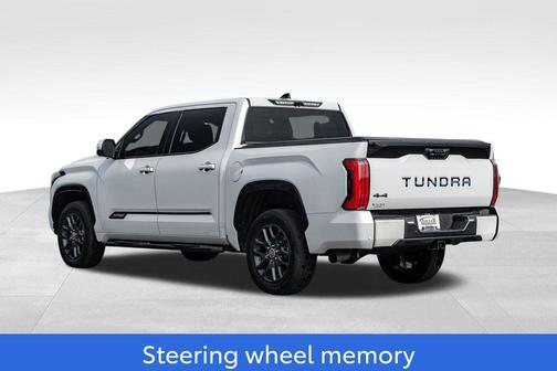 2022 Toyota Tundra Platinum