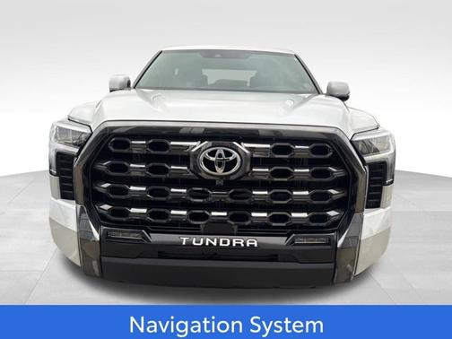 2022 Toyota Tundra Platinum