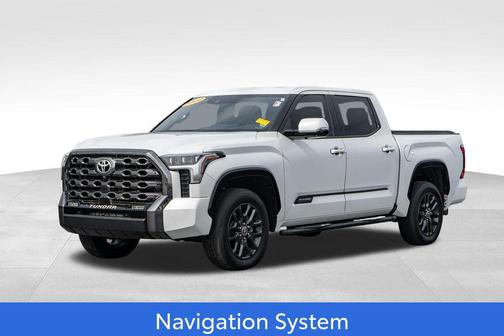 2022 Toyota Tundra Platinum