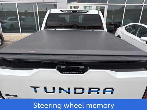 2022 Toyota Tundra Platinum