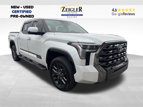 2022 Toyota Tundra Platinum