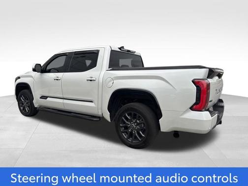 2022 Toyota Tundra Platinum