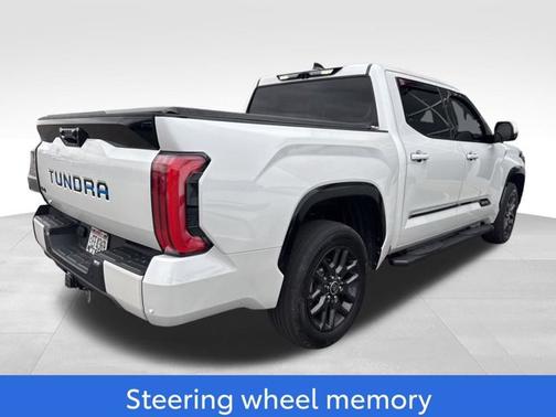2022 Toyota Tundra Platinum