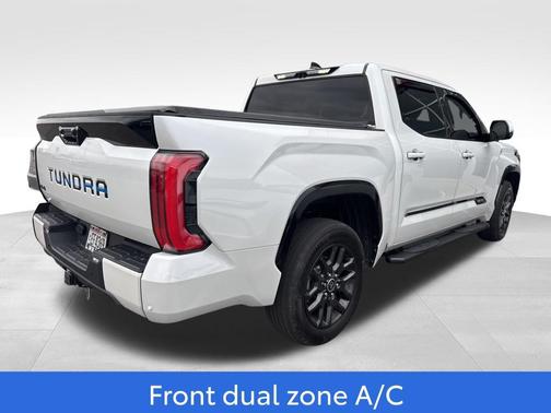 2022 Toyota Tundra Platinum
