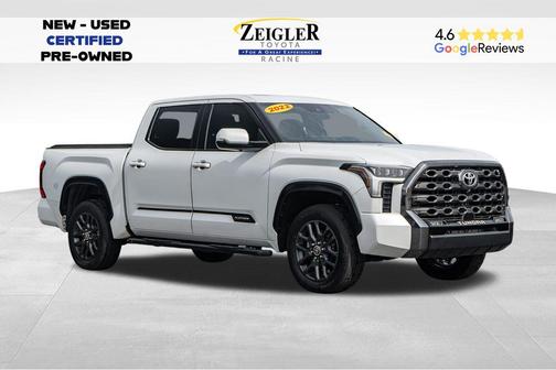 2022 Toyota Tundra Platinum