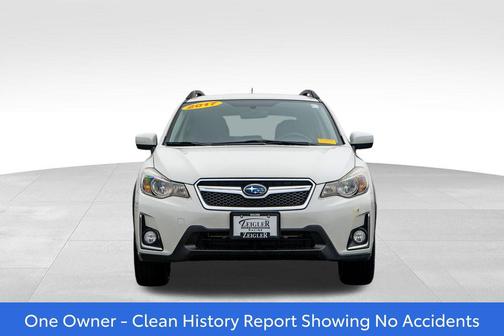 2017 Subaru Crosstrek 2.0i Premium