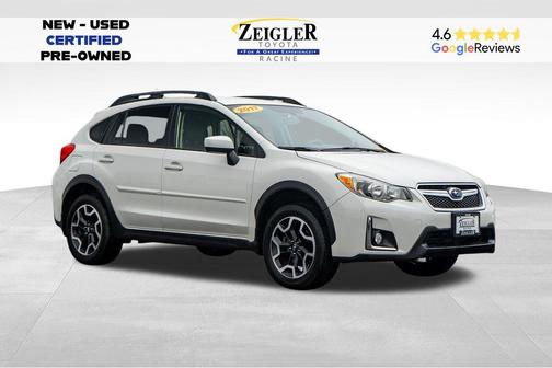 2017 Subaru Crosstrek 2.0i Premium