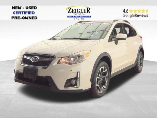 2017 Subaru Crosstrek 2.0i Premium