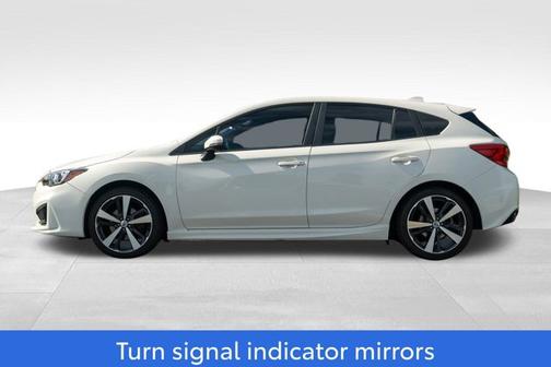 2018 Subaru Impreza 2.0i Sport