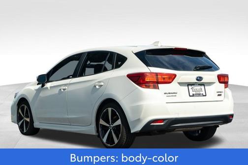 2018 Subaru Impreza 2.0i Sport