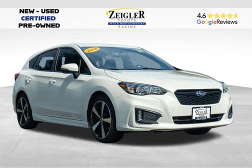2018 Subaru Impreza 2.0i Sport