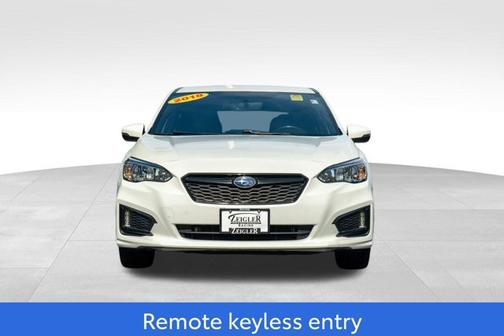 2018 Subaru Impreza 2.0i Sport