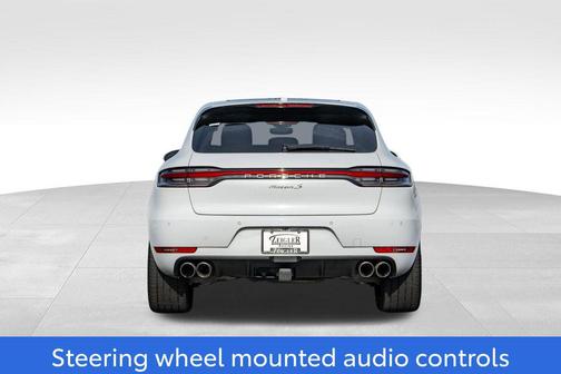 2021 Porsche Macan S