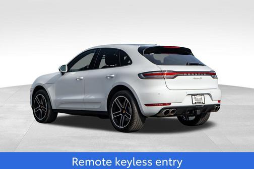 2021 Porsche Macan S