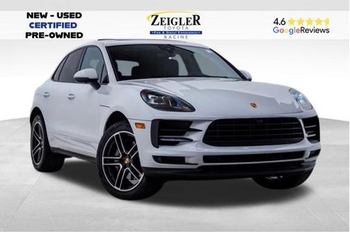 2021 Porsche Macan S