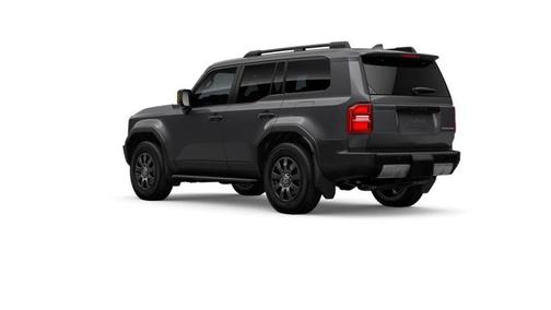 Underground 2026 Toyota Land Cruiser Base