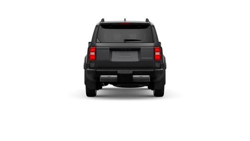 Underground 2026 Toyota Land Cruiser Base