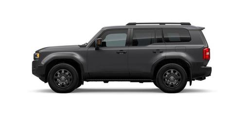 Underground 2026 Toyota Land Cruiser Base