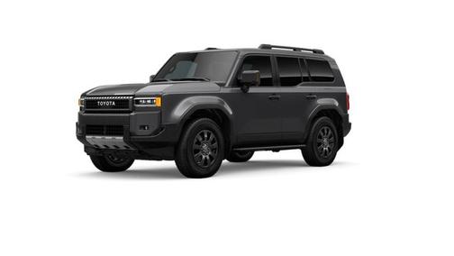 Underground 2026 Toyota Land Cruiser Base