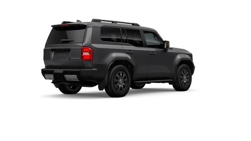 Underground 2026 Toyota Land Cruiser Base