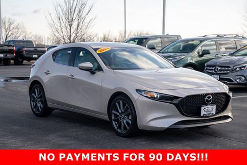 2024 Mazda Mazda3 2.5 S Preferred