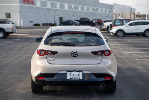 2024 Mazda Mazda3 2.5 S Preferred