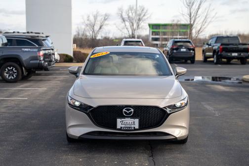 2024 Mazda Mazda3 2.5 S Preferred